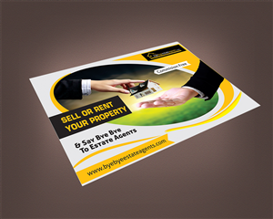 Flyer Design by dkthedon for Syama | Design: #3531081