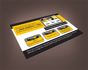 Flyer Design by dkthedon for Syama | Design: #3531107