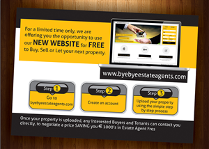 Flyer Design by dkthedon for Syama | Design: #3531120