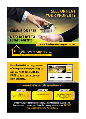Flyer Design by meet007 for Syama | Design: #3514324