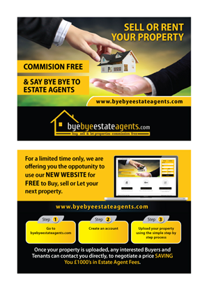Flyer Design by meet007 for Syama | Design: #3514341