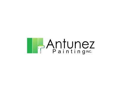 Logo Design by Crowedhell for Antunez Painting INC. | Design #2190712