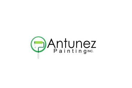 Logo Design by Crowedhell for Antunez Painting INC. | Design #2190715