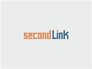 Second Link Solutions | Logo Design by Logocraft