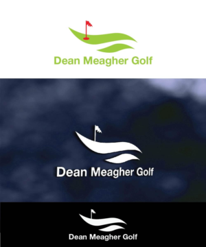 Logo Design by joliau for Dean Meagher Golf | Design: #10348930