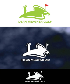 Logo Design by joliau for Dean Meagher Golf | Design: #10348931