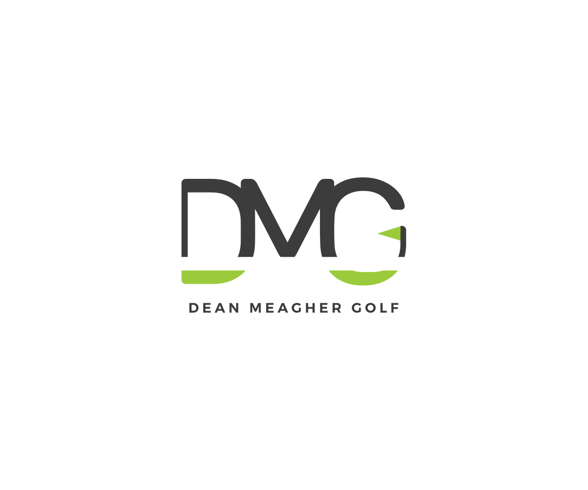 Logo Design by ArpitM for Dean Meagher Golf | Design #10335604