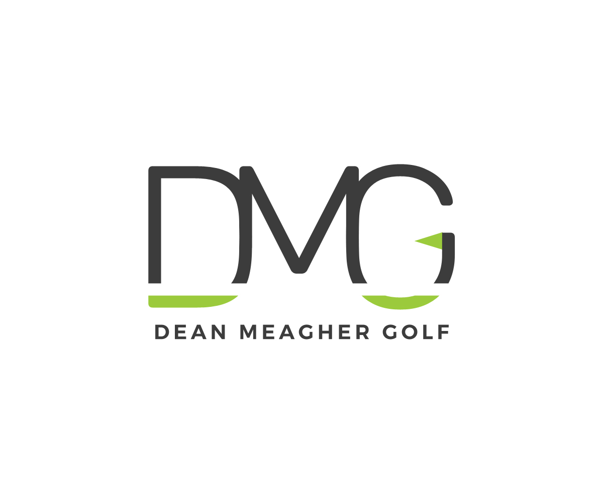 Diseño de Logo por ArpitM para Dean Meagher Golf | Diseño #10346549