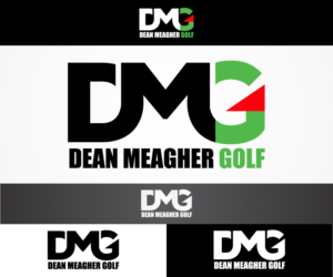 Logo Design by sangeloenriquez for Dean Meagher Golf | Design: #10348747