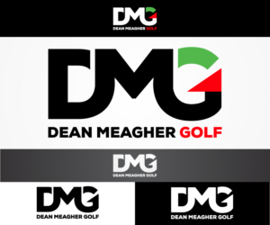 Logo Design by sangeloenriquez for Dean Meagher Golf | Design: #10349749