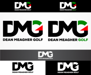 Logo Design by sangeloenriquez for Dean Meagher Golf | Design: #10350696