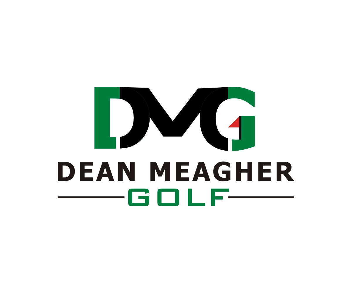 Logo Design by eutographicz for Dean Meagher Golf | Design: #10398351