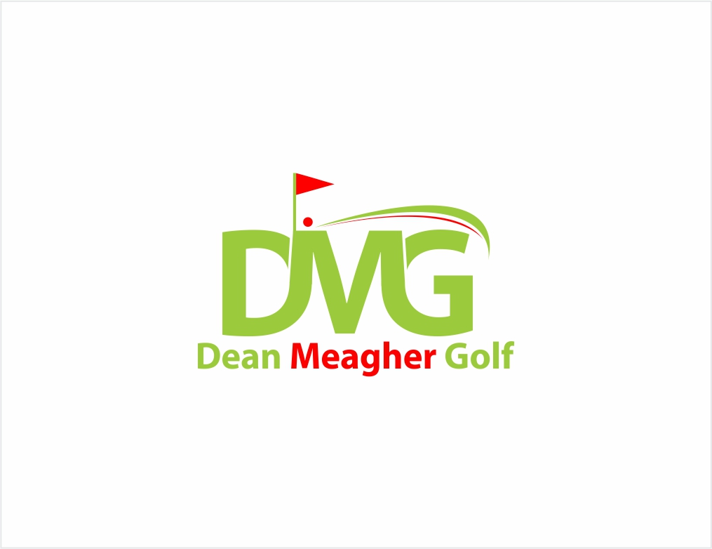 Logo Design by creative.bugs for Dean Meagher Golf | Design #10341684