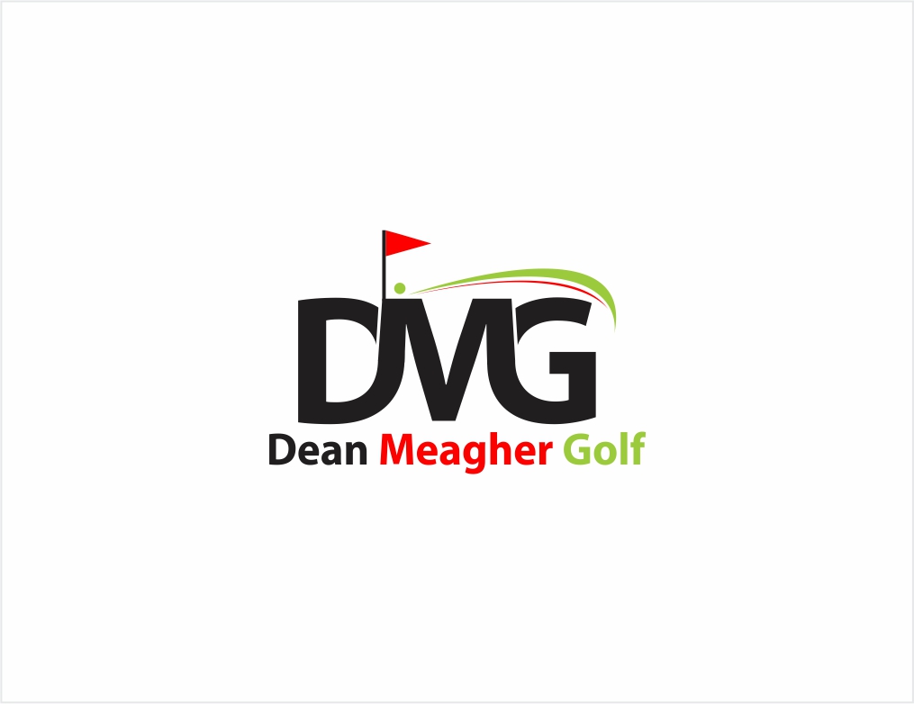 Logo Design by creative.bugs for Dean Meagher Golf | Design #10341685