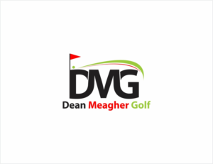 Logo Design by creative.bugs for Dean Meagher Golf | Design: #10350547