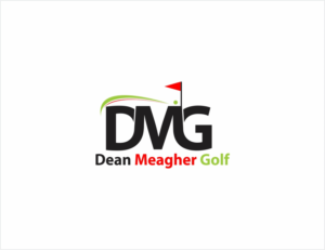 Logo Design by creative.bugs for Dean Meagher Golf | Design: #10350548