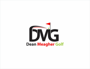 Logo Design by creative.bugs for Dean Meagher Golf | Design: #10350549
