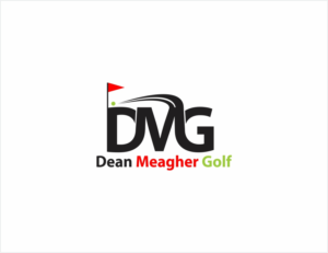 Logo Design by creative.bugs for Dean Meagher Golf | Design: #10350550