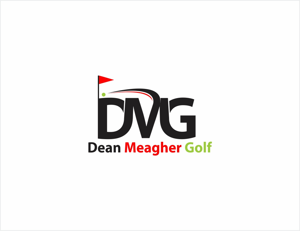 Logo Design by creative.bugs for Dean Meagher Golf | Design #10350551