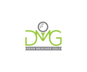 Logo Design by Omee63 for Dean Meagher Golf | Design: #10342846