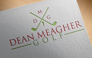 Logo Design by DESIGN Services JK for Dean Meagher Golf | Design: #10332346