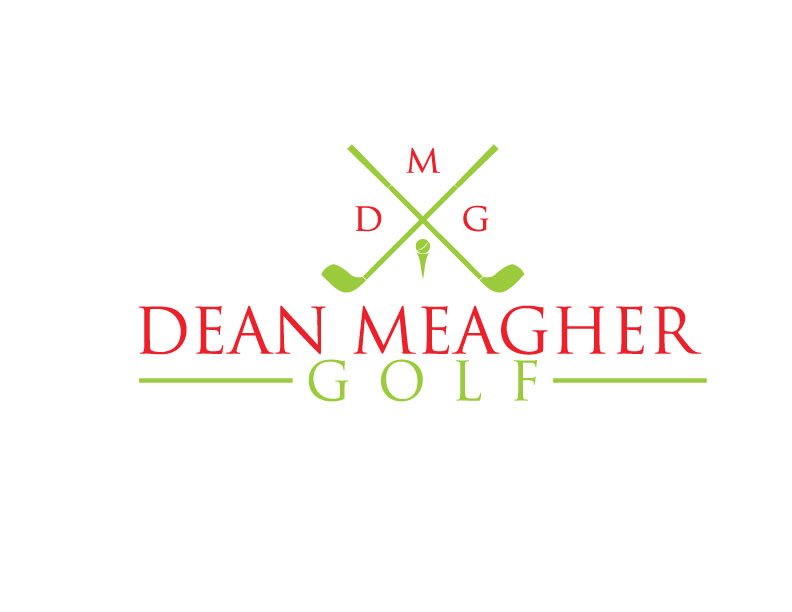 Logo Design by DESIGN Services JK for Dean Meagher Golf | Design #10332348