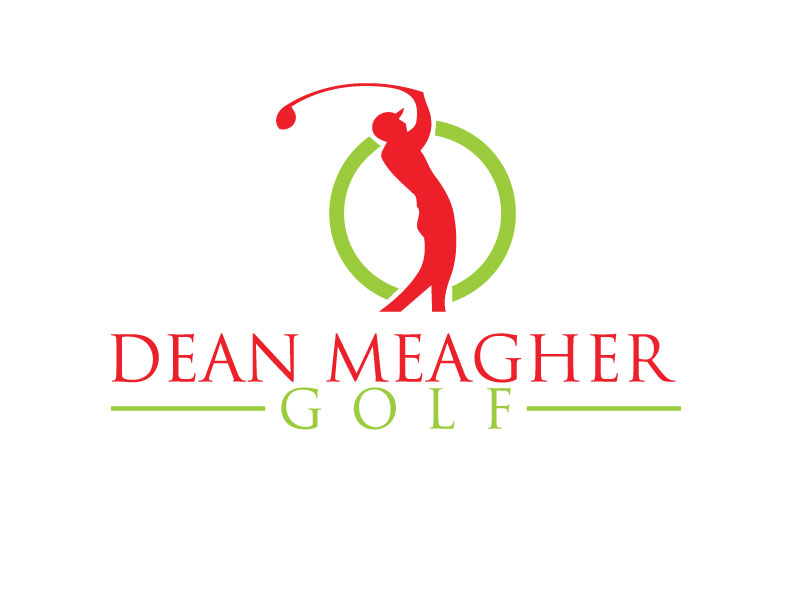 Logo Design by DESIGN Services JK for Dean Meagher Golf | Design #10332349