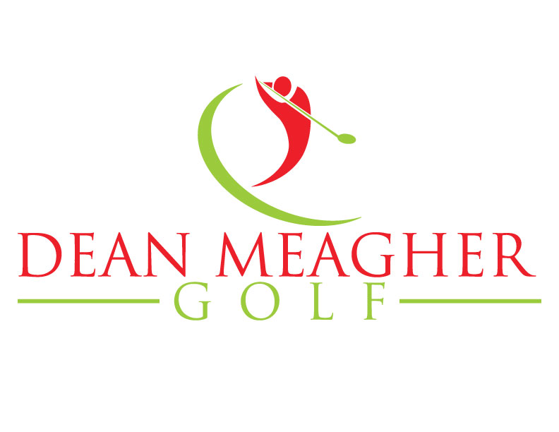 Logo Design by DESIGN Services JK for Dean Meagher Golf | Design #10332350