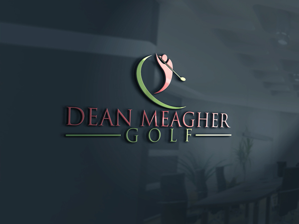 Logo Design by DESIGN Services JK for Dean Meagher Golf | Design #10332353