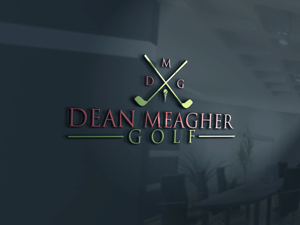 Diseño de Logo por DESIGN Services JK para Dean Meagher Golf | Diseño #10332355