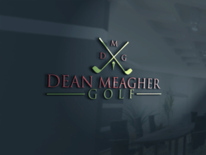 Logo Design by DESIGN Services JK for Dean Meagher Golf | Design: #10332355