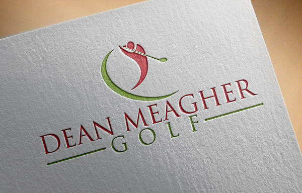Logo Design by DESIGN Services JK for Dean Meagher Golf | Design #10332356