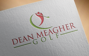 Logo Design by DESIGN Services JK for Dean Meagher Golf | Design: #10332356