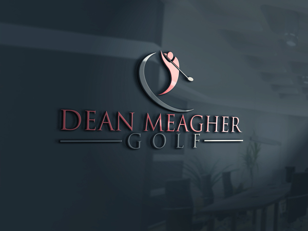 Logo Design by DESIGN Services JK for Dean Meagher Golf | Design #10367717