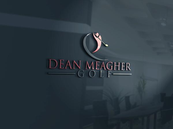 Diseño de Logo por DESIGN Services JK para Dean Meagher Golf | Diseño #10367718