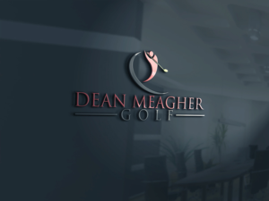 Logo Design by DESIGN Services JK for Dean Meagher Golf | Design: #10367718