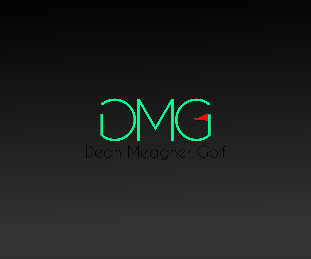 Logo Design by fliint for Dean Meagher Golf | Design #10391812