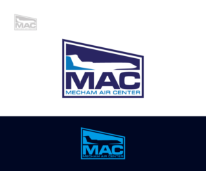 Mecham Air Center | Logo Design by StalkerV