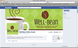 Facebook-Design von earldesigns für dieses Projekt | Design: #2209624