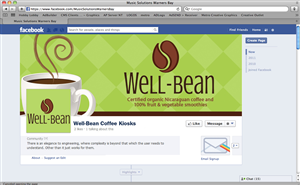 Facebook-Design von earldesigns für dieses Projekt | Design: #2210156