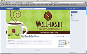 Facebook-Design von earldesigns