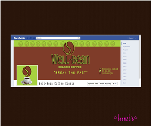 Facebook-Design von boomzkie für dieses Projekt | Design: #2192305