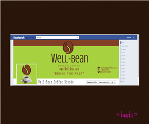 Facebook-Design von boomzkie für dieses Projekt | Design: #2192309