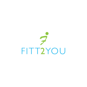 Logo Design by LuisMartinez for Fit 2 You | Design #10397359
