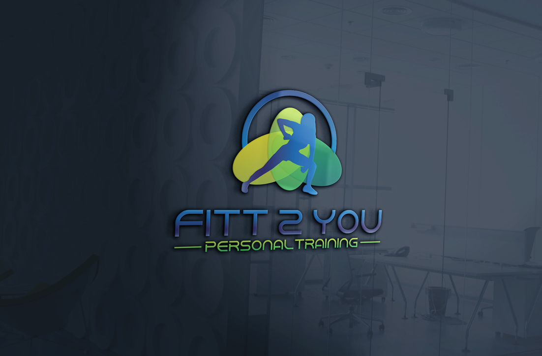 Logo Design by GLDesigns for Fit 2 You | Design #10341895