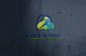 Logo Design by GLDesigns for Fit 2 You | Design: #10341895