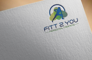 Logo Design by GLDesigns for Fit 2 You | Design: #10341897