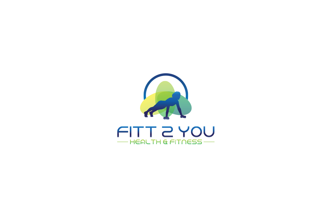 Logo Design by GLDesigns for Fit 2 You | Design #10352684