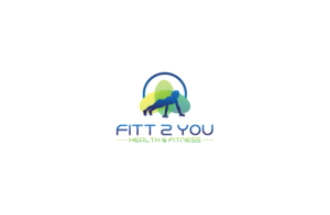 Logo Design by GLDesigns for Fit 2 You | Design: #10352684