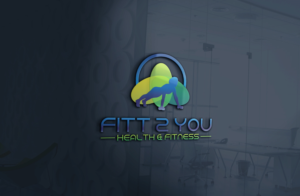 Logo Design by GLDesigns for Fit 2 You | Design: #10352685